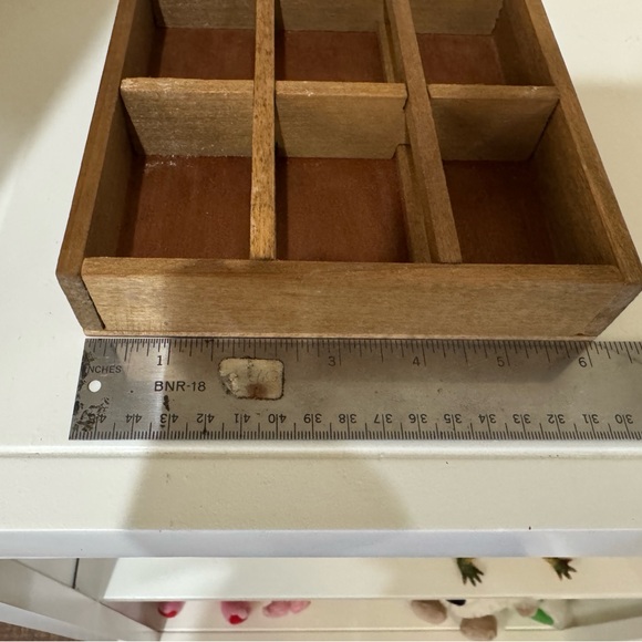 Rooster Spice Rack with cute egg pulls - Picture 6 of 8